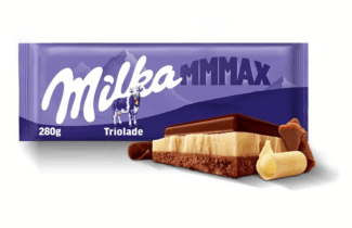 Milka® Mmmax Triolade 280g 3
