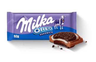 Milka® Oreo Sandwich 92g 3