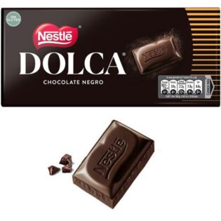 Nestle® Dolca Negro 100g