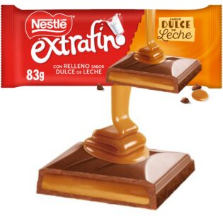 Nestle® Extrafino Dulce de Leche 83g
