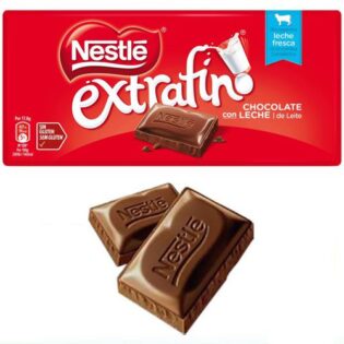 Nestle® Extrafino Milk 125g
