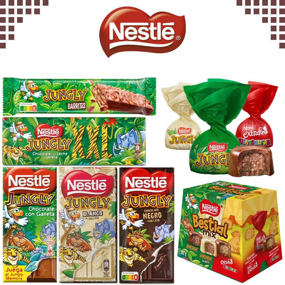Nestle® Jungly