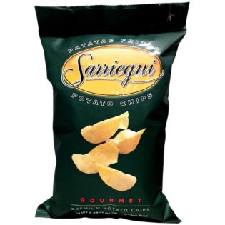 SARRIEGUI® Potato Chips SALTED 150g