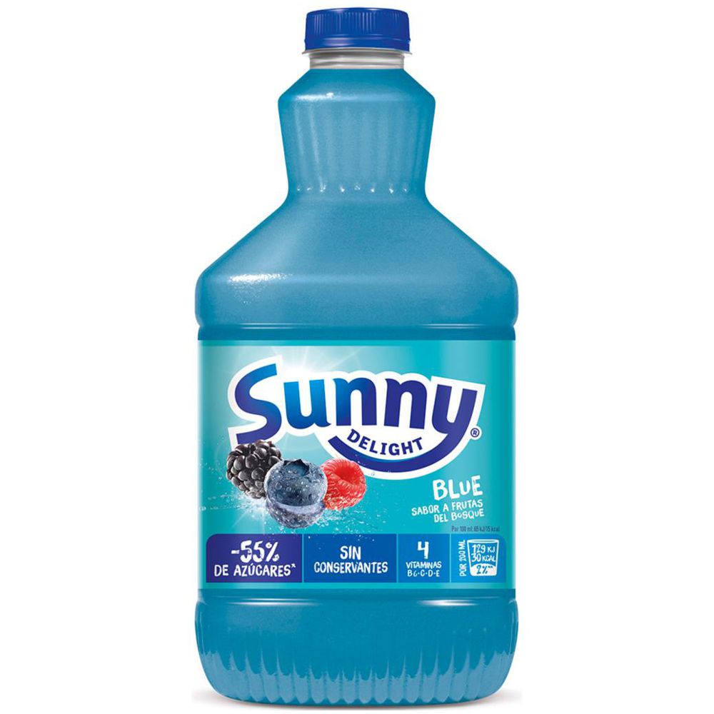 Sunny Delight Fruit Drinks | Doiberica Export Wholesaler