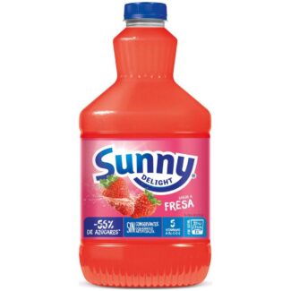 8414100302841 Sunny Delight® Strawberry Fruit Drink 1.25L