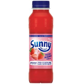8414100364085 Sunny Delight® Strawberry Fruit Drink 33cl PET