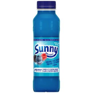 8414100364108 Sunny Delight® Blue Forest Fruits Drink 33cl PET