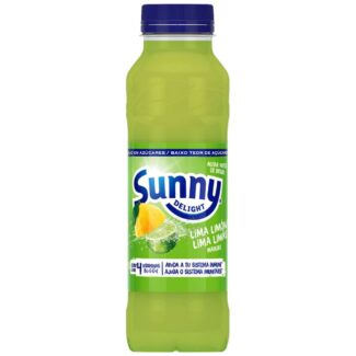 8414100364092 Sunny Delight® Waikiki Lime-Lemon Drink 33cl PET