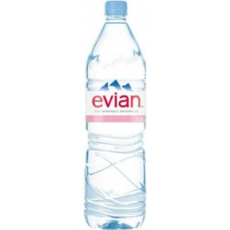 EVIAN® Mineral Water pet 1,5L