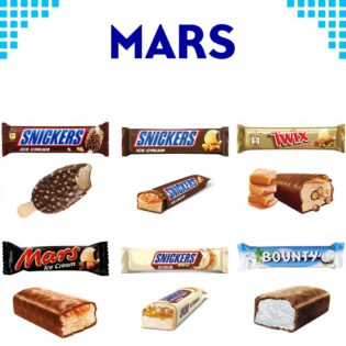 Mars® Ice Creams