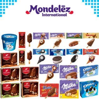 Mondelez® Ice Creams