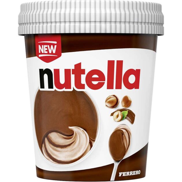 NUTELLA® Ice Cream POT 470ml