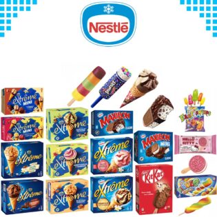 Nestle® Ice Creams