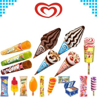 Unilever® Ice Creams