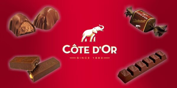 Mailing COTE D'OR Chocolates 2