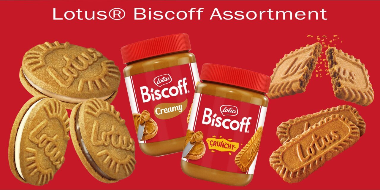 Lotus Biscoff