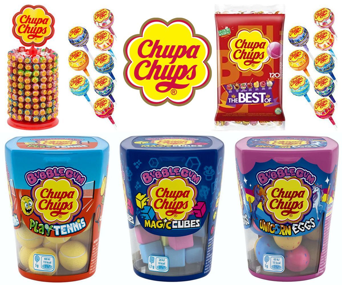 Newsletter CHUPA CHUPS