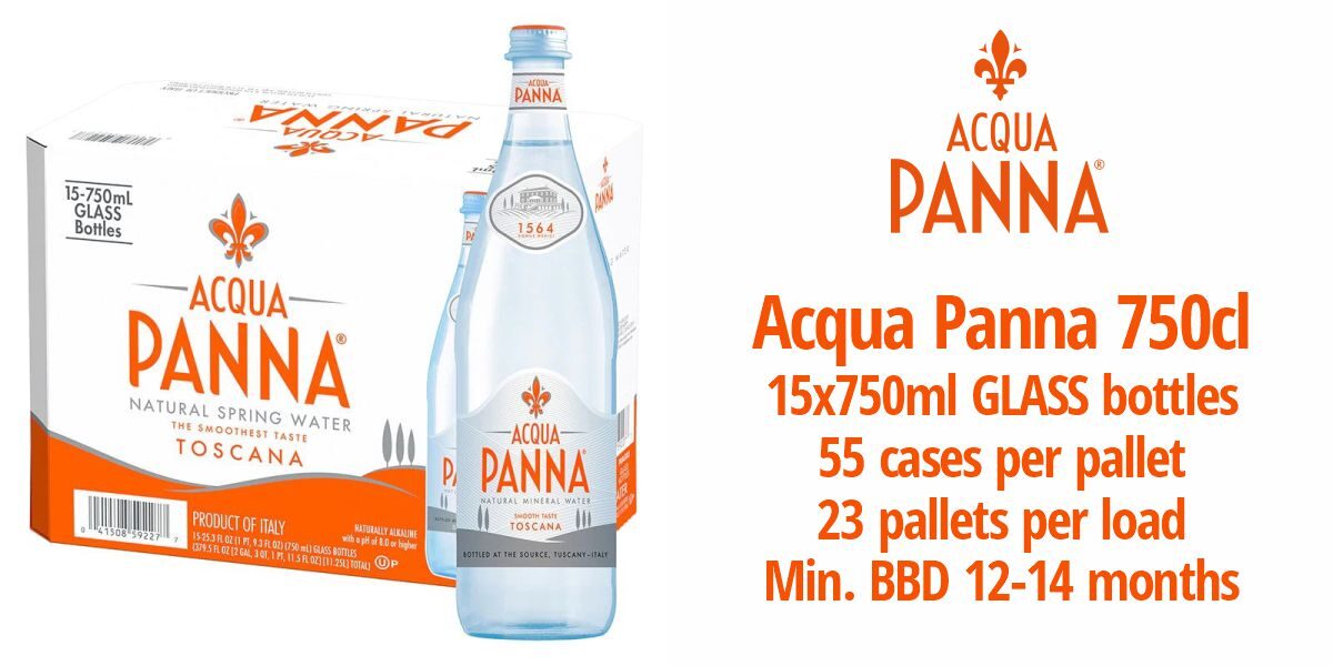 Mailing ACQUA PANNA Regular 2-1
