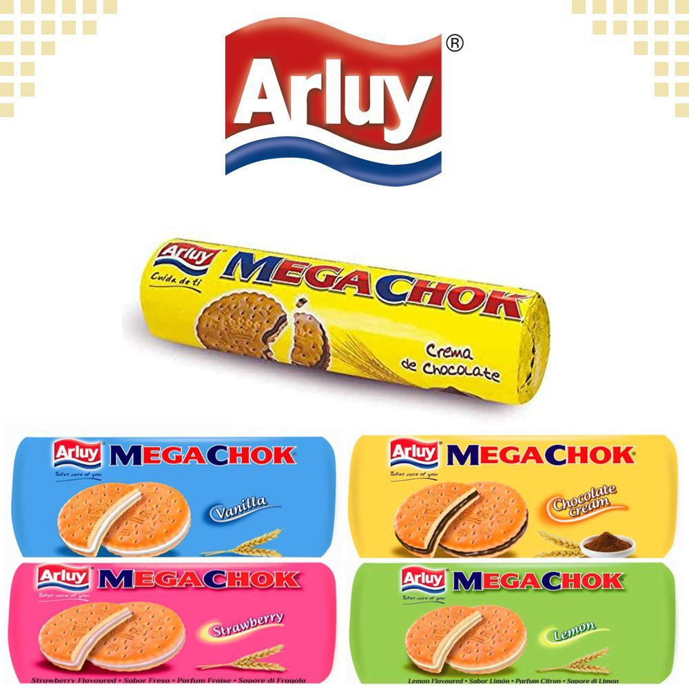 arluy-megachoc-newsletter