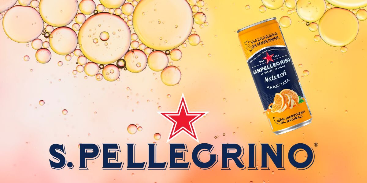 Mailing S.PELLEGRINO CANS