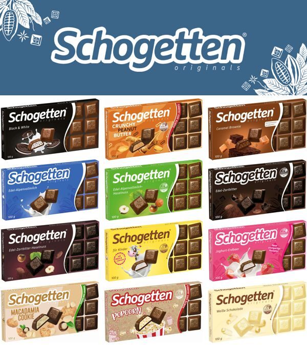 SCHOGETTEN Wallpaper