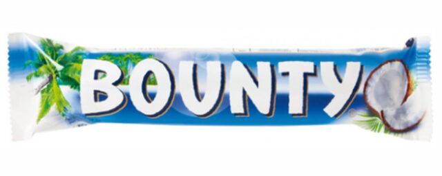 40111216 BOUNTY® Single 57g