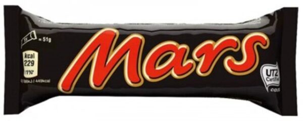 5000159407236 MARS® Single 51g
