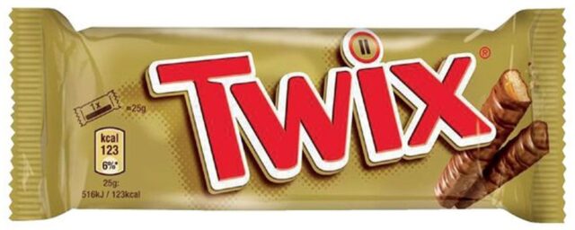 5000159459228 TWIX® Single 50g
