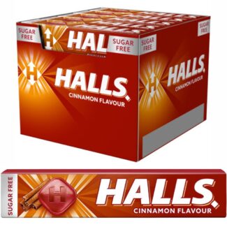 HALLS® Cinnamon Stick 32g Mix