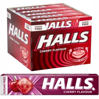 HALLS® Cool Cherry Stick 32g Mix