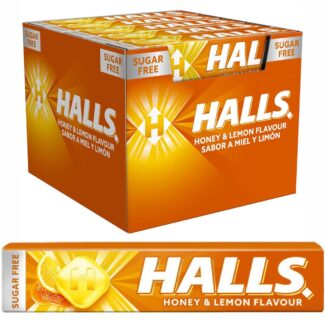 HALLS® Honey & Lemon Stick 32g Mix