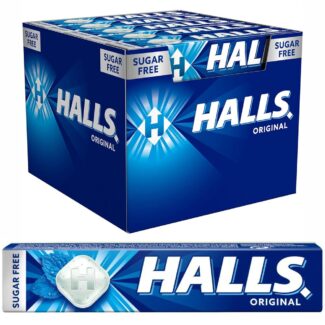 HALLS® Original Stick 32g Mix