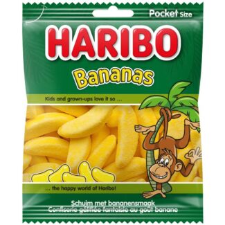 HARIBO® Bananas 70g