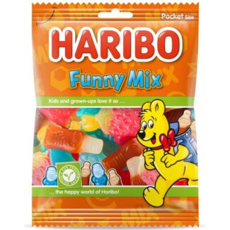 HARIBO® Funny Mix 75g