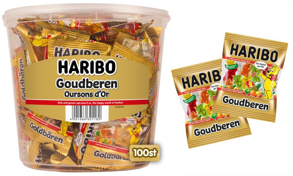 haribo-goudberen-100st-980g