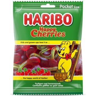 HARIBO® Happy Cherries 75g