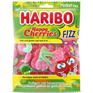 HARIBO® Happy Cherries F!ZZ 70g