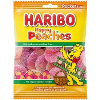 HARIBO® Happy Peaches 75g