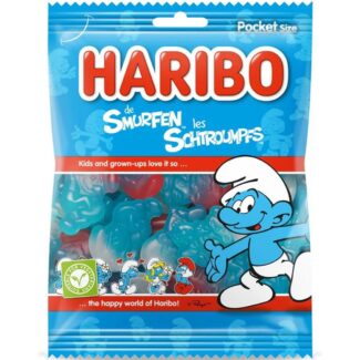 HARIBO® Smurfen 75g