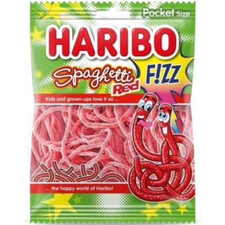 HARIBO® Spaghetti Red F!ZZ 70g