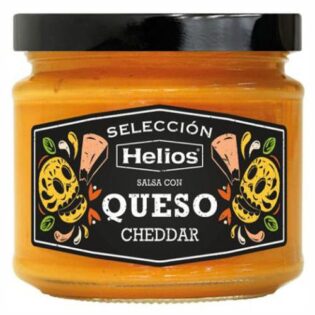 HELIOS® Cheddar Sauce 300g