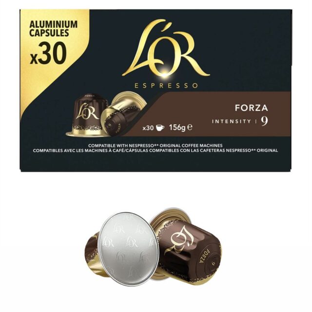 L'OR® NCC Espresso Forza (30x5.2g) 156g