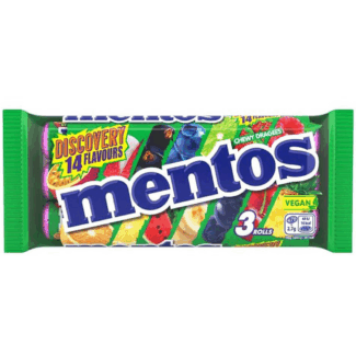 MENTOS® Discovery 3 pack