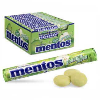 MENTOS® Green Apple 38g