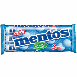 MENTOS® Mint 3 pack