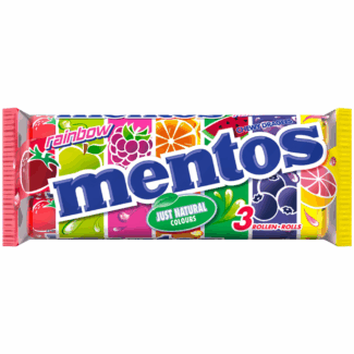 MENTOS® Rainbow 3 pack