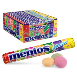 MENTOS® Rainbow 38g