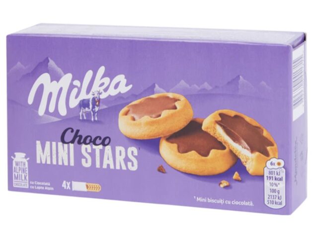 MILKA® Choco Minis 150g
