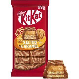 NESTLÉ® Kit Kat Salted Caramel 99g