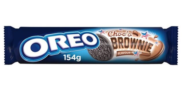 OREO® Brownie 154g